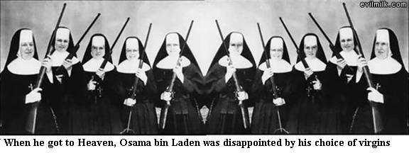 of usama bin laden jokes. death of Osama bin Laden,