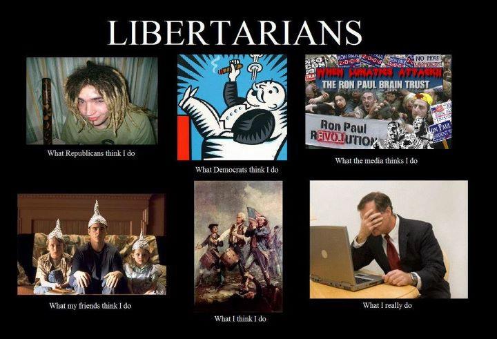Excellent Self Deprecating Libertarian Humor International Liberty