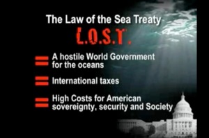 George Will Trashes the Law-of-the-Sea Treaty « International Liberty