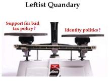 Leftist Quandary
