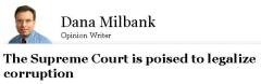 Milbank Corruption