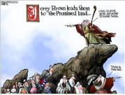Jerry Brown Promised Land