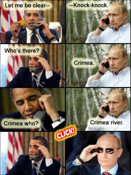 Obama Putin Phone Call