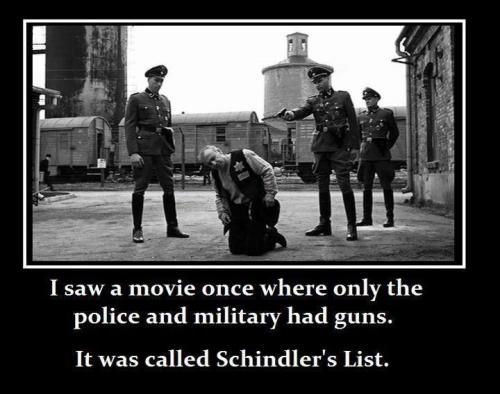 Schindler guns