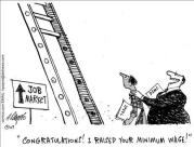 Minimum Wage Cartoon 2