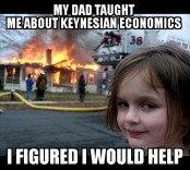Notwithstanding Keynesian Fantasies, Redistribution Does Not Stimulate Growth